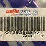 Number Plate Support (Fiat Bravo Brava Marea) Image 4