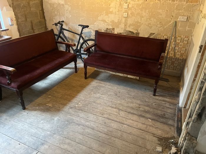 2 Bar Benches