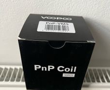 Voopoo PNP Coil brand new 50 pieces
