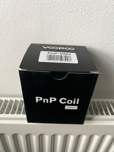 Voopoo PNP Coil brand new 50 pieces