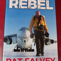Pat Falvey / Accidental Rebel/ 2018