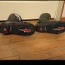 Alpinestars motorcycle boots size 9 eu43 Image 2