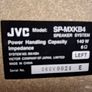 Vintage JVC 4way Speakers (2) - 140w - New Image 5