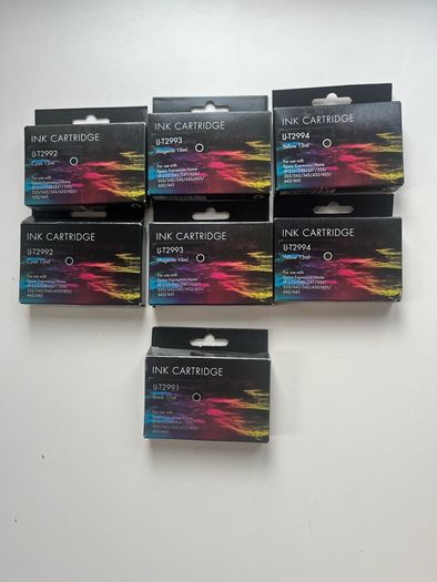Epson Ink Cartridges