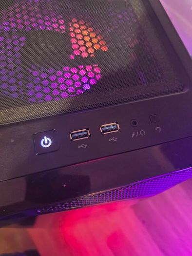 Rtx Gaming Pc