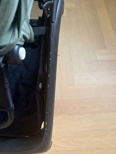 Bugaboo Butterfly Travel Stroller  in Forest Green