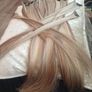 Clip in hair 7pce extensions Image 5