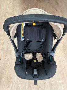 Doona i Infant Car Seat & Isofix Base