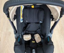 Doona i Infant Car Seat & Isofix Base
