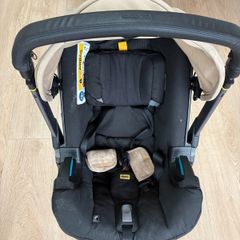 Doona i Infant Car Seat & Isofix Base