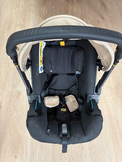 Doona i Infant Car Seat & Isofix Base