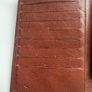 Quality Leather Travel Wallet Image 3