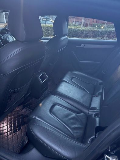 Audi a5 sline