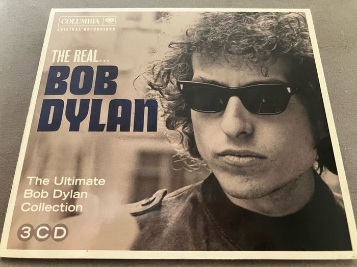 The Real  BOB DYLAN - The Ultimate Bob Dylan Collection     CD