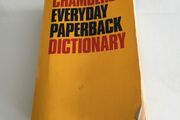 Chambers Everyday Dictionary