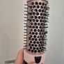 Pink Hot Air Styling Brush Image 3