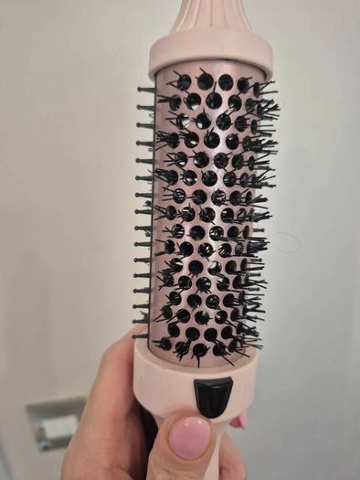 Pink Hot Air Styling Brush