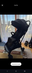 joie tourist stroller