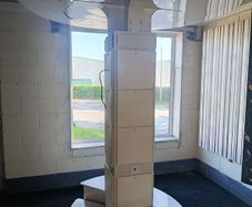 Large Round Shop Display Stands (3 Available)
