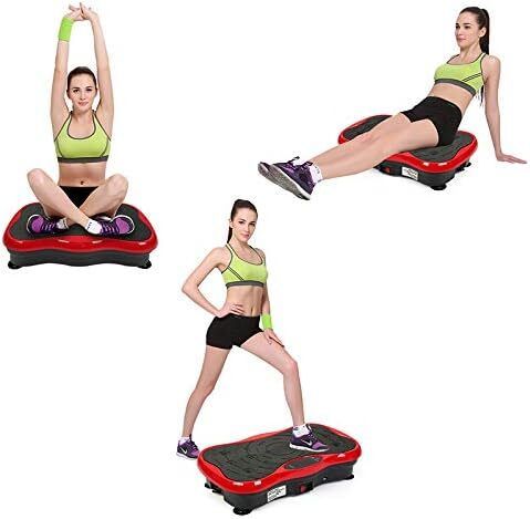 Fitness Vibration Plate