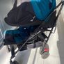 Silver Cross Buggy with rain cover Image 6