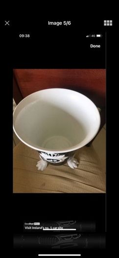42 Degrees Below Metal Ice bucket