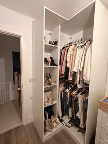 wardrobe