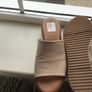 Leather Slip - On Sandals Image 4