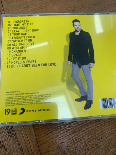 Will Young - The Hits