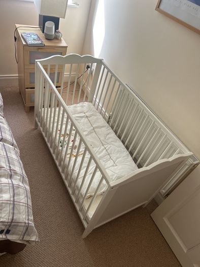 Ikea Baby Cot