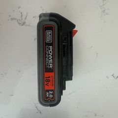 Black + Decker 18V Battery & Charger