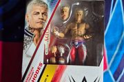 WWE Elite Collection Action Figure Top Picks 'The American Nightmare' Cody Rhodes Action Figure