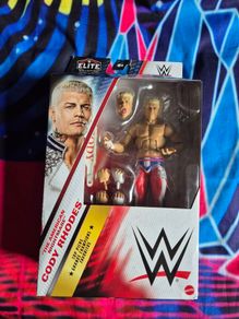 WWE Elite Collection Action Figure Top Picks 'The American Nightmare' Cody Rhodes Action Figure