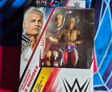 WWE Elite Collection Action Figure Top Picks 'The American Nightmare' Cody Rhodes Action Figure