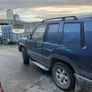 1995 Isuzu Trooper Image 2