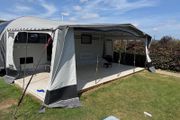 caravan awning