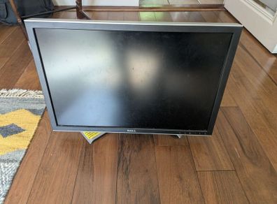 Dell 2408WFPB Monitor