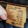 men's boot cut jeans Lee cooper Image 4