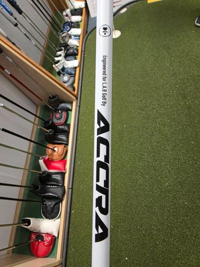 As New Lab DF3 Putter Counter Balance 38"