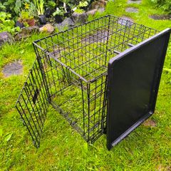 Dog Cage - 25 x 19 x 20