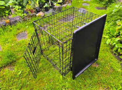 Dog Cage - 25 x 19 x 20