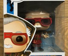 Funko Marvel: Stan Lee (655)