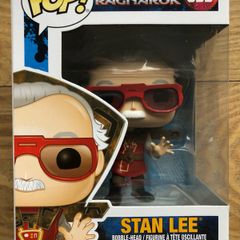 Funko Marvel: Stan Lee (655)
