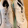puma forever run nitros size 6.5. Worn for 2 x 5ks they are just too big for me I bought these runners for 170 euro 2 months ago Image 2