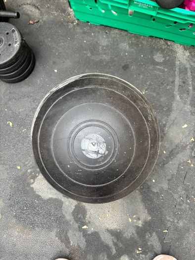 Weights and more