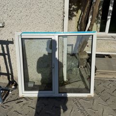 PVC window