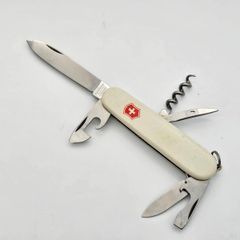 Vintage Victorinox 91mm Swiss Army Knife