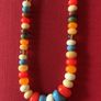Bakelite Necklace Image 2