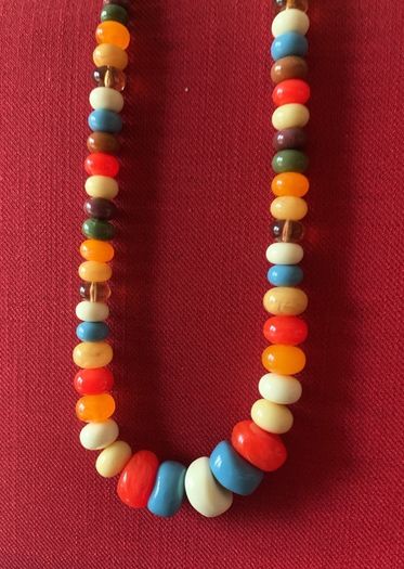 Bakelite Necklace