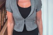 RIVER IRELAND Vintage Short sleeve jacket
